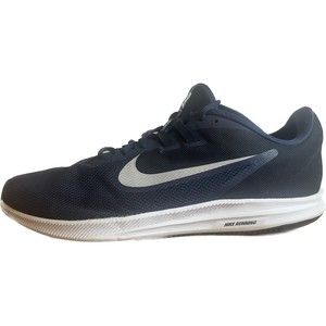Nike Downshifter 9 'Midnight Navy' Running Shoes | Men's Size 14 US